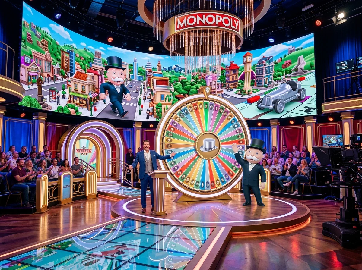 Kunkku live kasino Monopoly