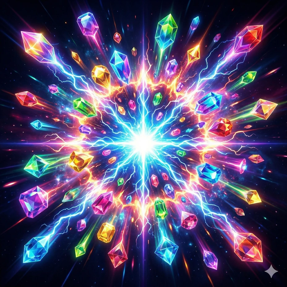 Kunkku kolikkopeli Dazzle Me